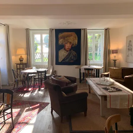 Bed & Breakfast Marguerite Et Table D Hotes De Charme