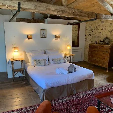 Bed & Breakfast Marguerite Et Table D Hotes De Charme