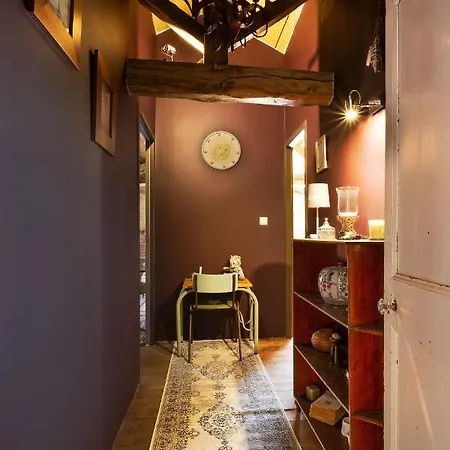 Marguerite Et Table D Hotes De Charme Bed & Breakfast *