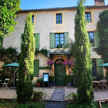 Bed & Breakfast Marguerite Et Table D Hotes De Charme Cadouin