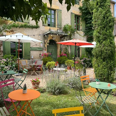 Marguerite Et Table D Hotes De Charme Bed & Breakfast *