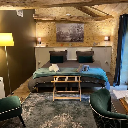 Marguerite Et Table D Hotes De Charme 3* 卡都尼
