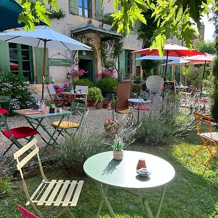Marguerite Et Table D Hotes De Charme Cadouin