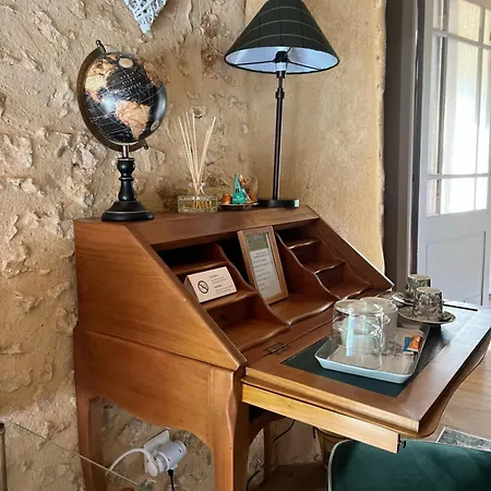 Marguerite Et Table D Hotes De Charme Frühstückspension 3*
