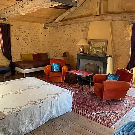 Frühstückspension Marguerite Et Table D Hotes De Charme 3*